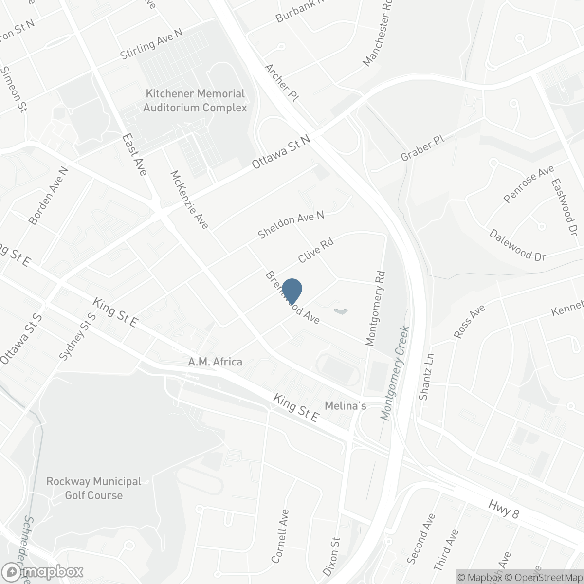 76 BRENTWOOD Avenue, Kitchener, Ontario N2H 2C8